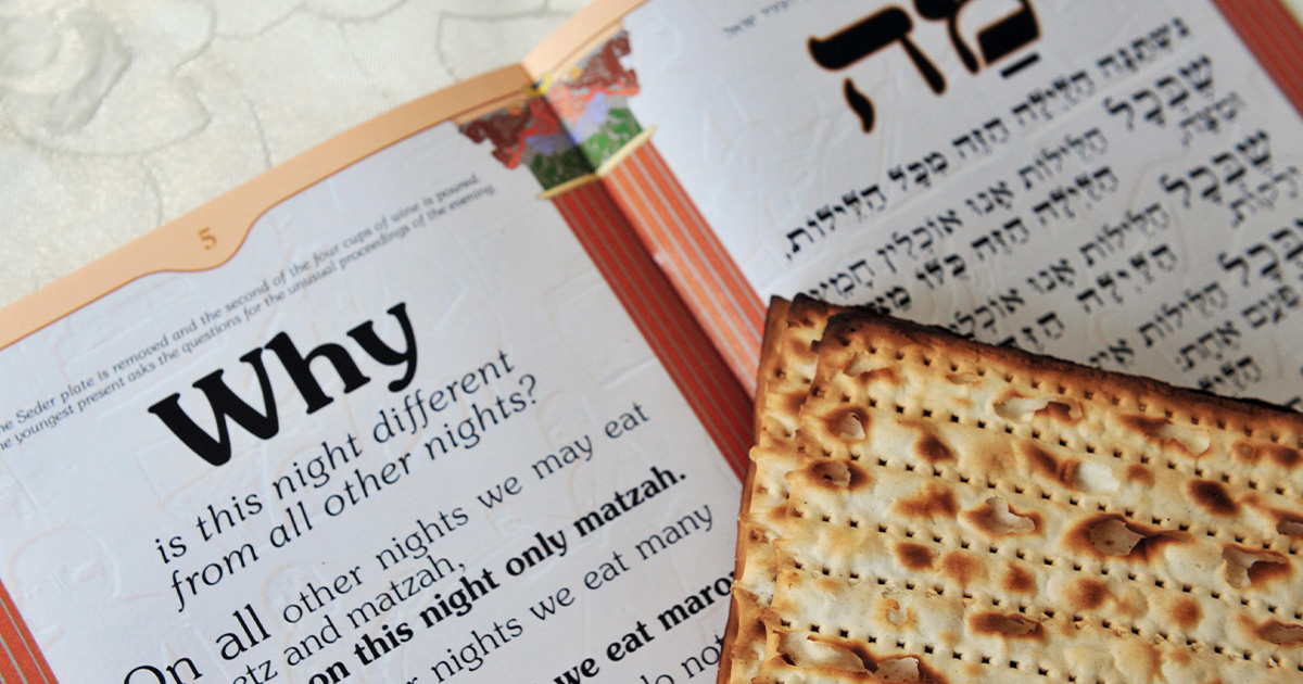 WHAT COMMUNITY ASSOCIATION BOARDS CAN LEARN FROM THE PASSOVER HAGGADAH